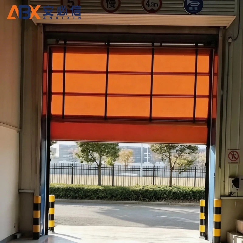 北海市翻转式卸货平台