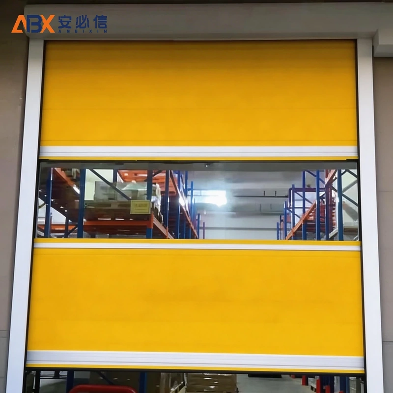 北海市工业快速门