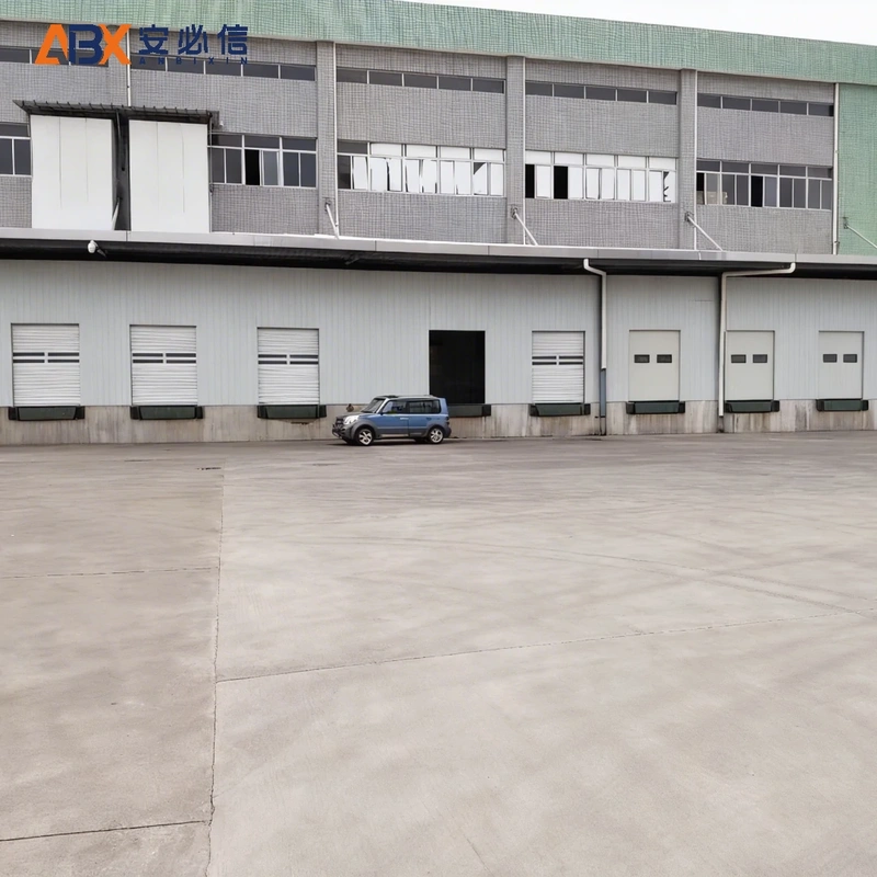 北海市PVC高速卷帘门